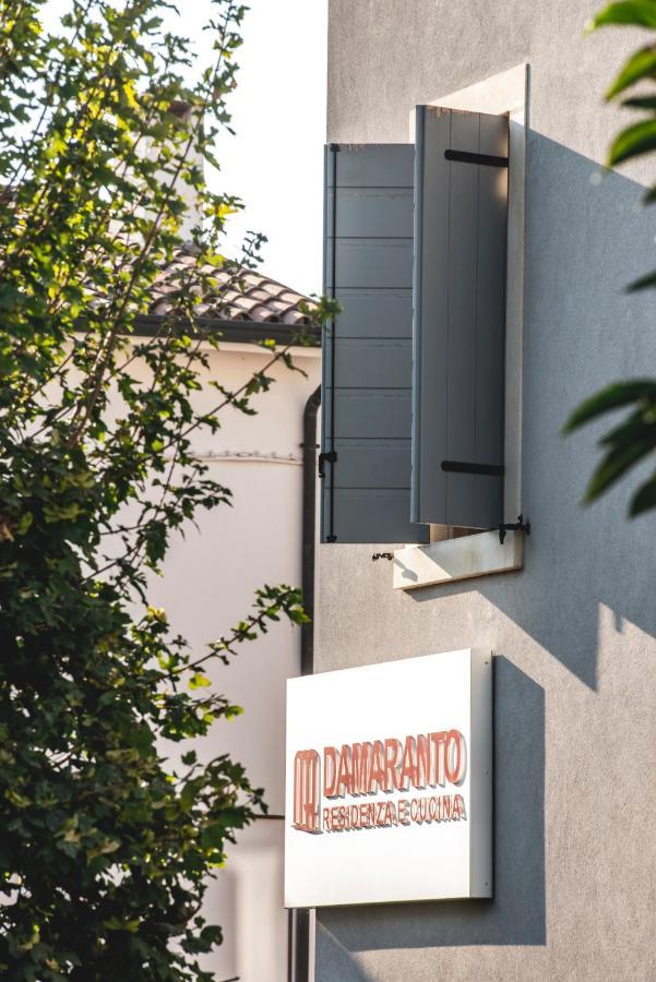 Damaranto Residenza E Cucina Bed & Breakfast Soave  Exterior foto