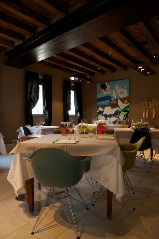 Damaranto Residenza E Cucina Bed & Breakfast Soave  Exterior foto