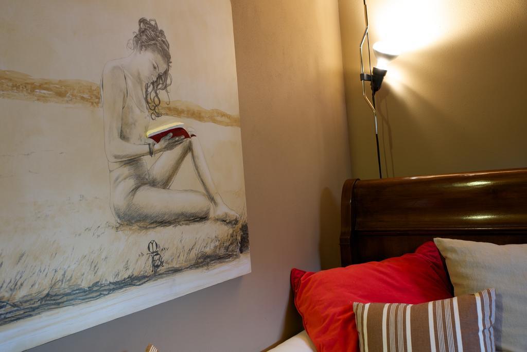 Damaranto Residenza E Cucina Bed & Breakfast Soave  Cameră foto
