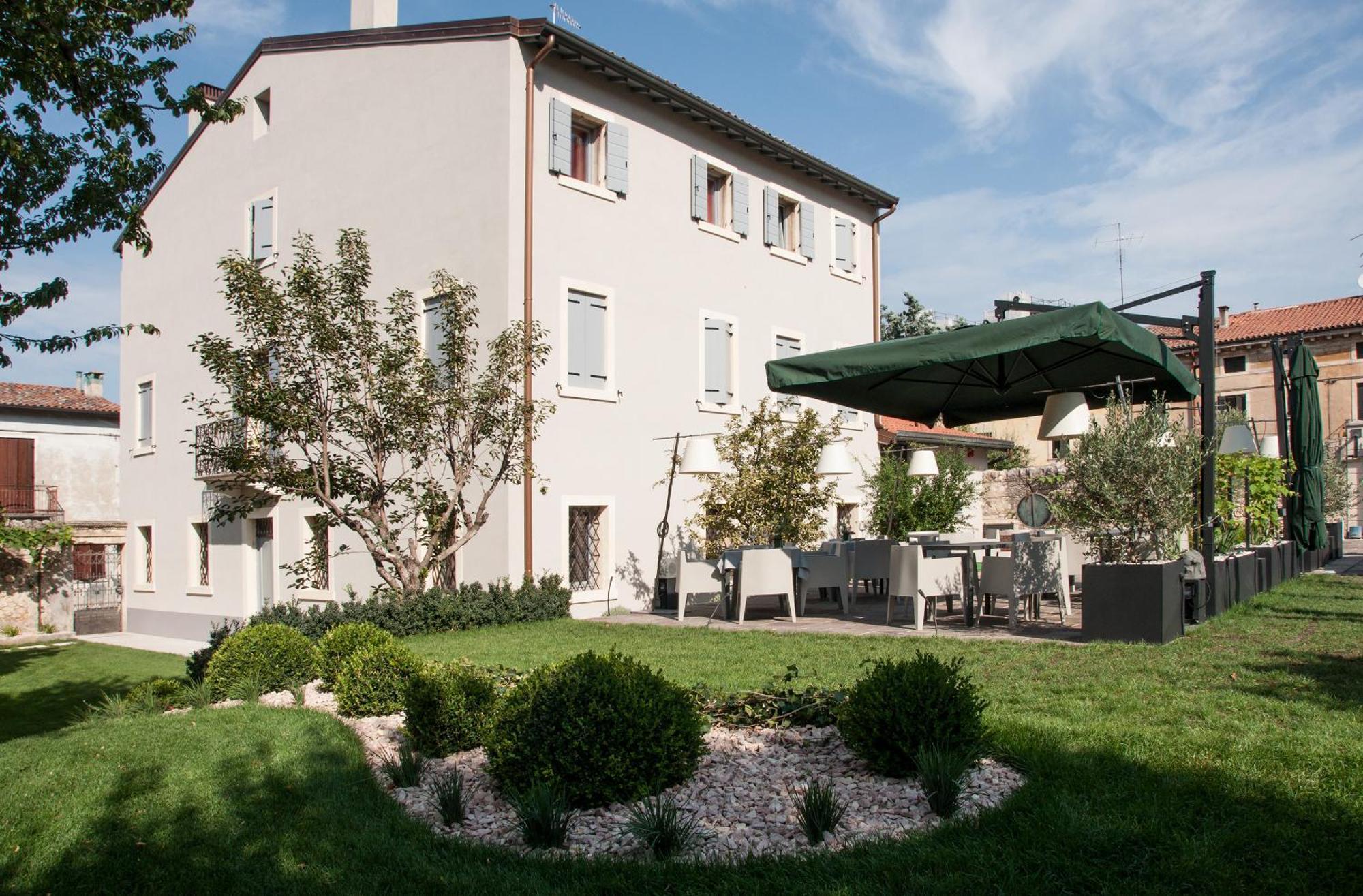 Damaranto Residenza E Cucina Bed & Breakfast Soave  Exterior foto